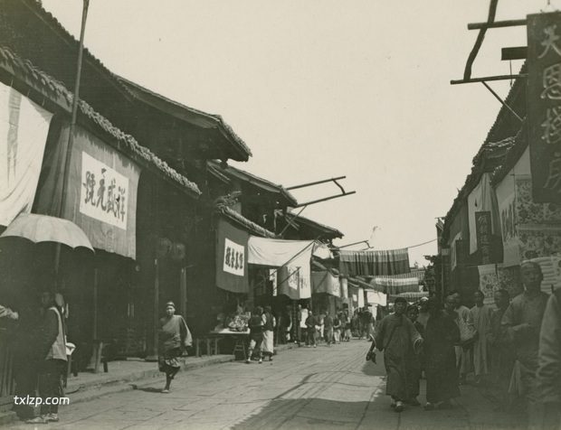 1909年张伯林的中国摄影集（19）四川成都之旅插图12
