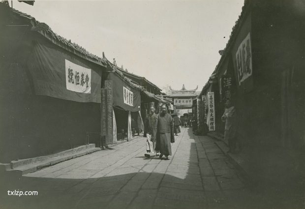 1909年张伯林的中国摄影集（19）四川成都之旅插图13