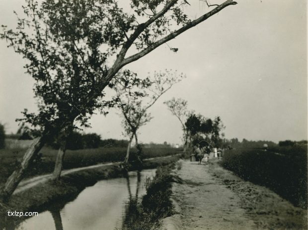1909年张伯林的中国摄影集（20）四川郫县灌县之旅插图3