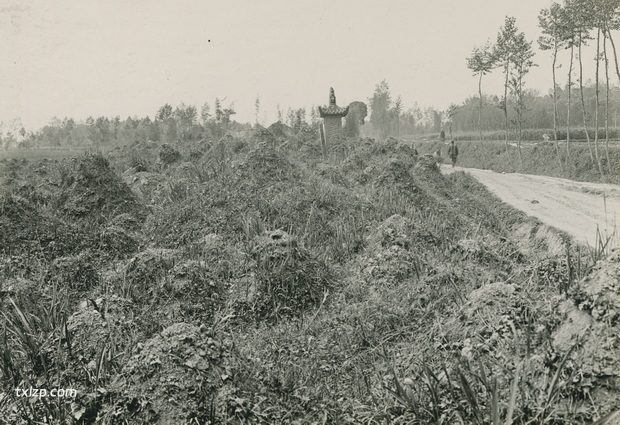 1909年张伯林的中国摄影集（20）四川郫县灌县之旅插图7