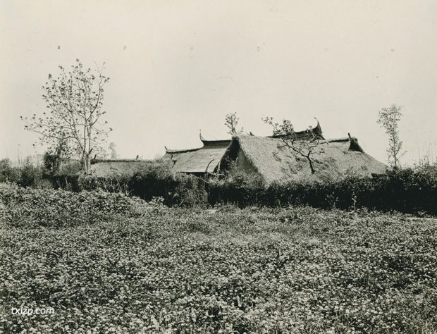 1909年张伯林的中国摄影集（20）四川郫县灌县之旅插图11